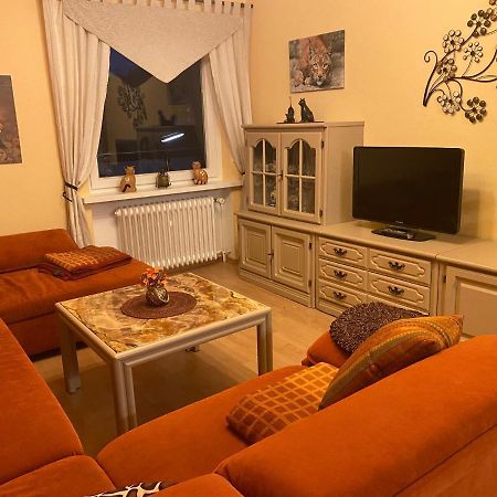 Steinberg-Blick Apartment Herzberg am Harz Bagian luar foto