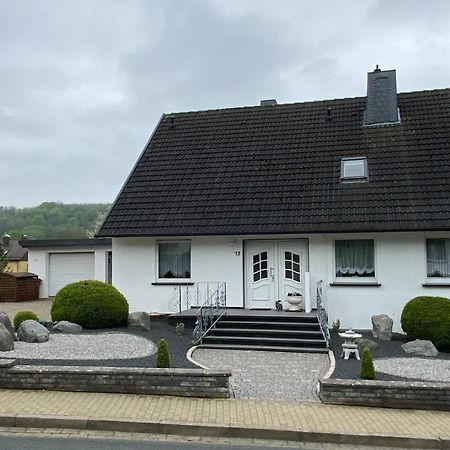 Steinberg-Blick Apartment Herzberg am Harz Bagian luar foto