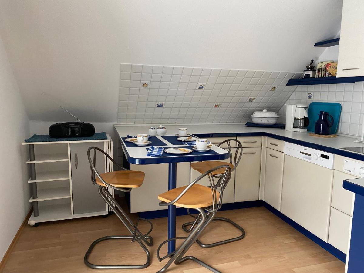 Steinberg-Blick Apartment Herzberg am Harz Bagian luar foto