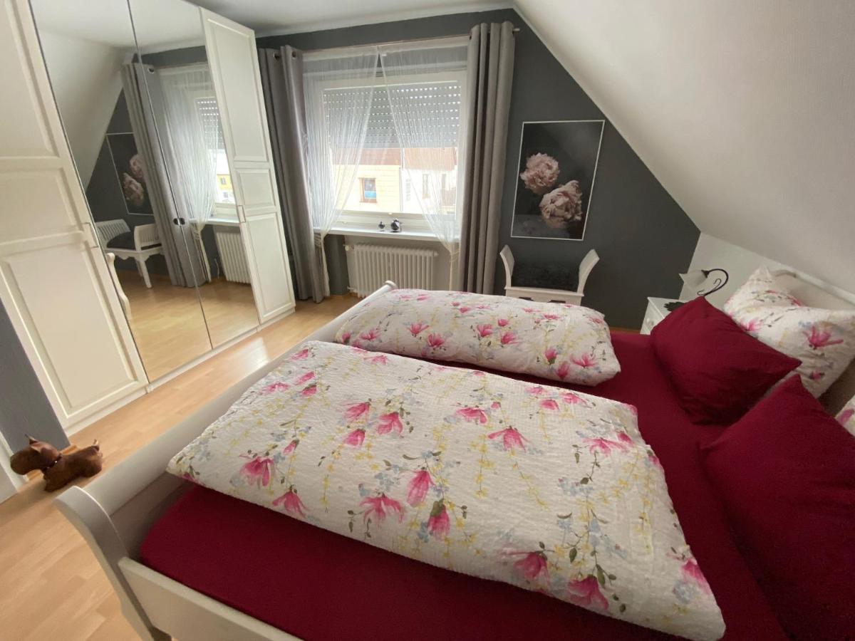Steinberg-Blick Apartment Herzberg am Harz Bagian luar foto
