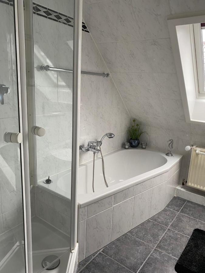 Steinberg-Blick Apartment Herzberg am Harz Bagian luar foto