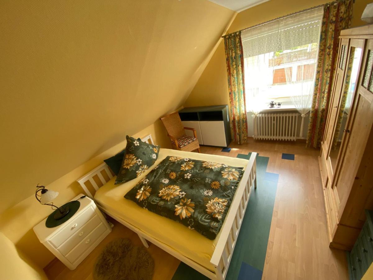 Steinberg-Blick Apartment Herzberg am Harz Bagian luar foto